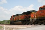 BNSF 4406